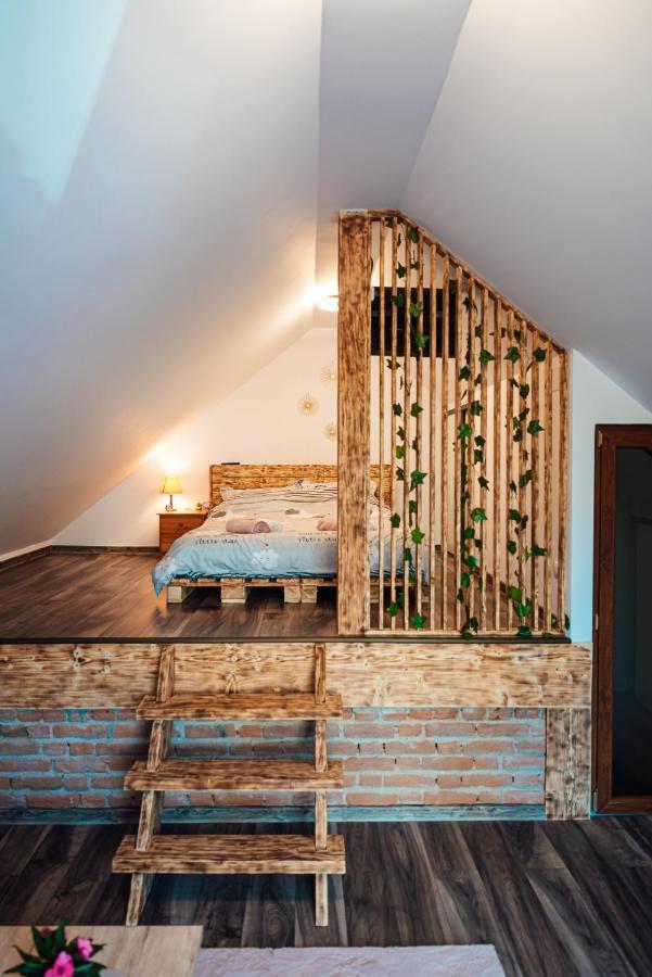 Casa Sara Otel Turda Dış mekan fotoğraf