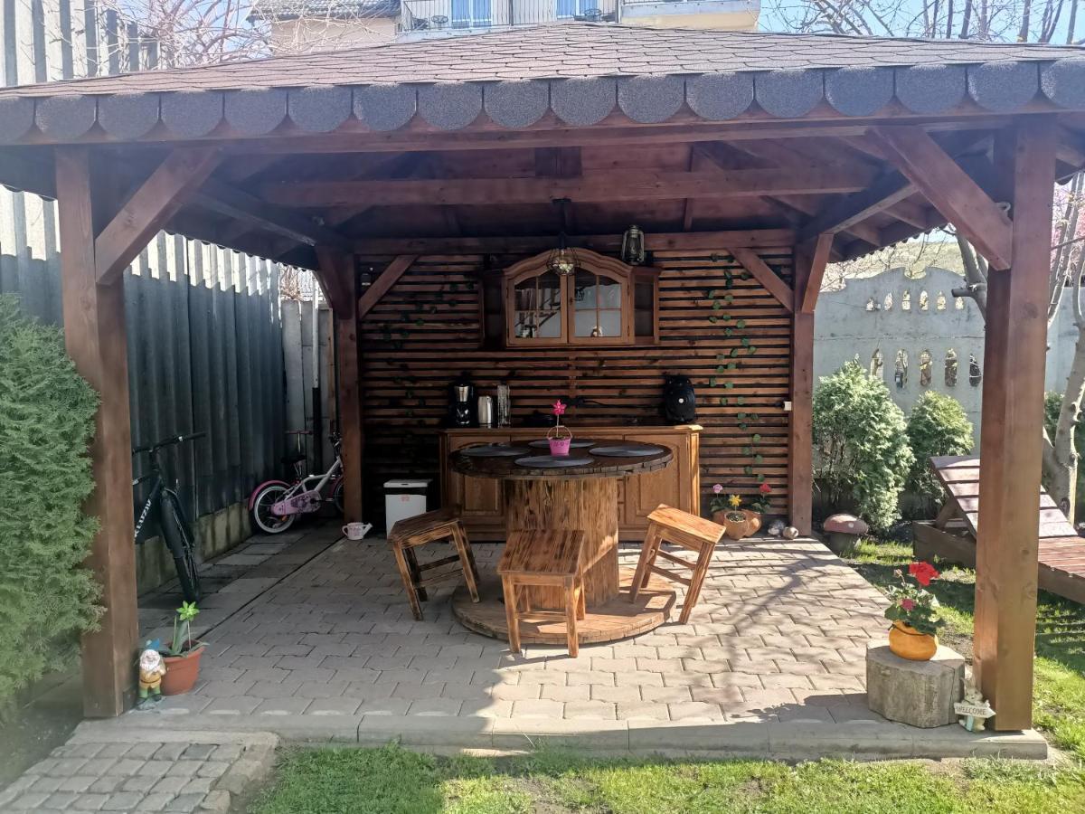 Casa Sara Otel Turda Dış mekan fotoğraf