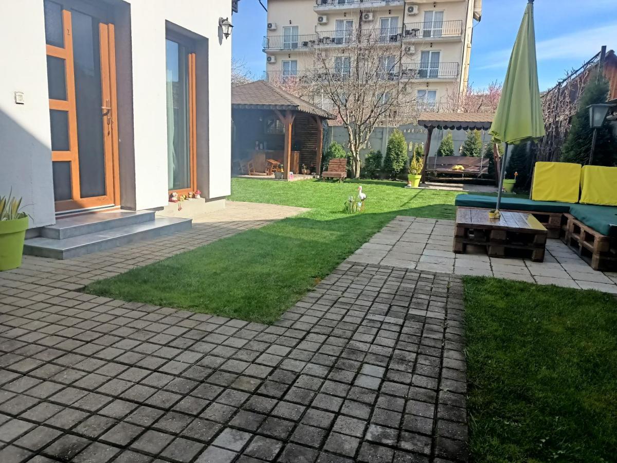 Casa Sara Otel Turda Dış mekan fotoğraf